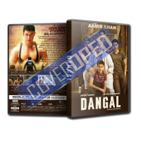 Dangal Cover Tasarımı